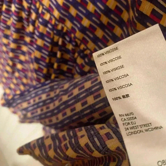 Maeve x Anthropologie Cheyenne peplum top - Picture 4 of 8